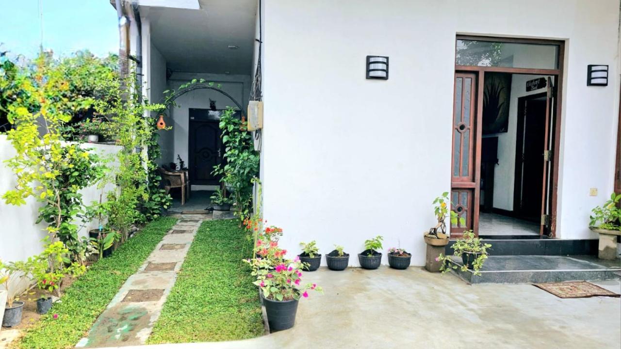 Aloe Vera Villa Negombo Luaran gambar