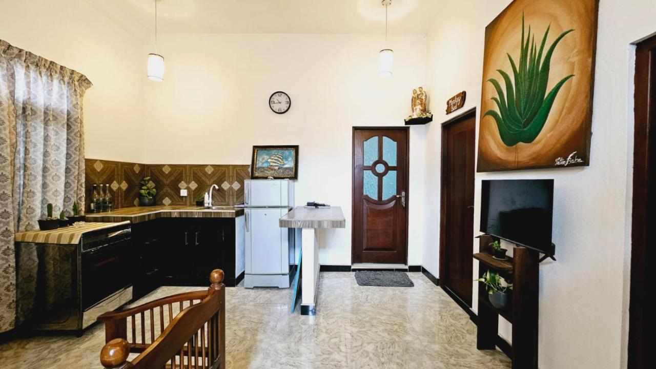 Aloe Vera Villa Negombo Luaran gambar