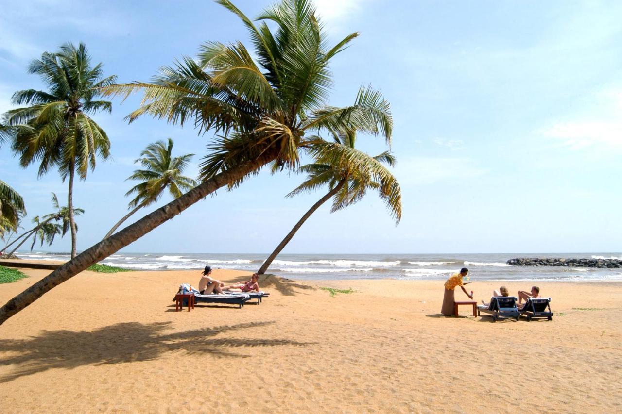 Aloe Vera Villa Negombo Luaran gambar